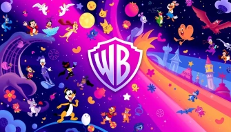 Warner Bros Entertainment Wallpaper