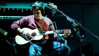 John Mayer 4k Wallpaper