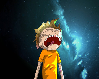 Rick And Morty Pc 4k Wallpaper