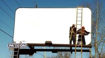 Mcdonald S Reflective Billboard Only Visible At Night