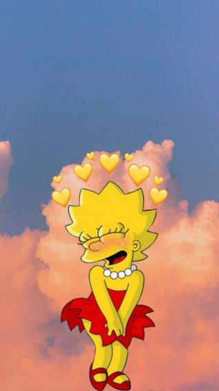Lisa Simpson Wallpaper