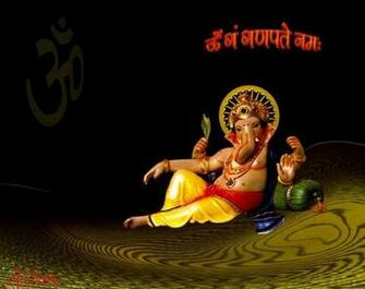 Ganpati Bappa Wallpaper God