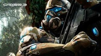 Crysis HD Wallpaper Imagebank Biz