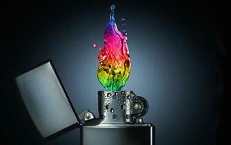 Theme Digital Art 3d Photoshop Type Wallpaper For