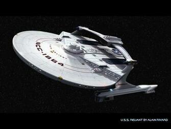 Star Trek Ships Wallpaper