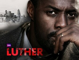 Luther Bbc John