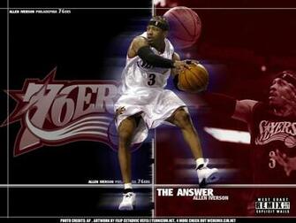 Allen Iverson Wallpaper 76ers