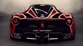 Cars Ferrari Laferrari Wallpaper