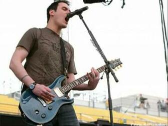 Ben Breaking Benjamin Wallpaper