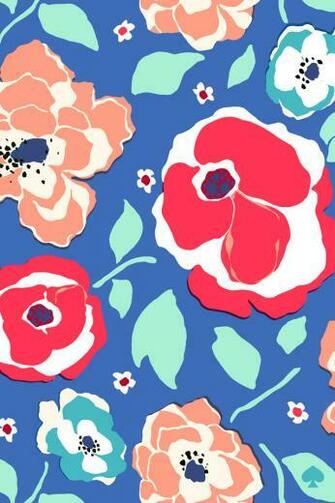 Kate Spade iPhone Wallpaper