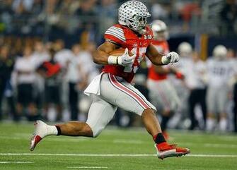 Ncaa College Football Pre Ohio State Top Team Alabama Tcu