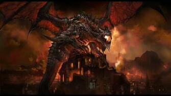 World Of Warcraft Cataclysm Computer Wallpaper Desktop