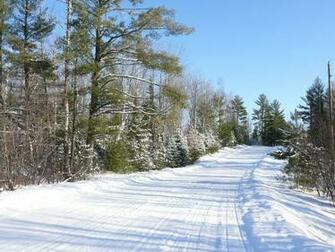 Wisconsin Winter Scenery