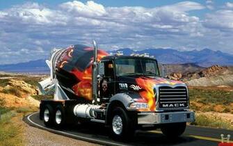 Cool Truck Wallpaper