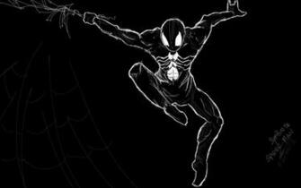 Symbiote Spiderman Wallpaper More Like This Comments