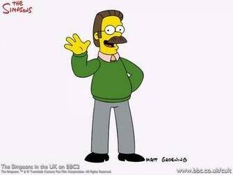 Ned Flanders Wallpaper