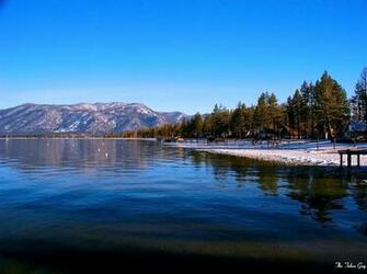 Lake Tahoe California Nevada HD Wallpaper Top