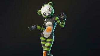 Spooky Team Leader Fortnite Battle Royale 4k