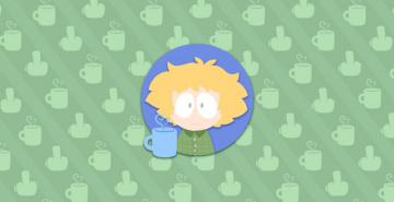 Tweek Wallpaper By Humanmascot