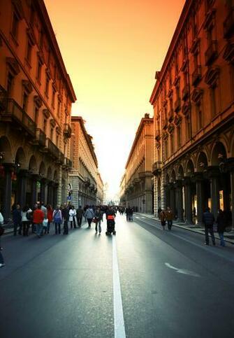 City People Street Walking HD Wallpaper Places Amazing