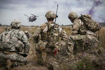Soldier Military Usa Army Person Marksman United