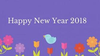 Happy New Year Wallpaper