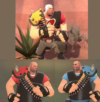 Lone Druid Wallpaper Shoulder For Heavy