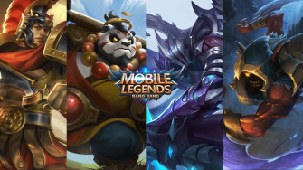 Mobile Legends Wallpaper On