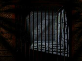 Jail Cell By Inksm3ar