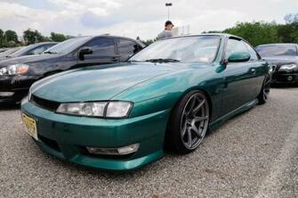 Wallpaper Cars Nissan 200sx