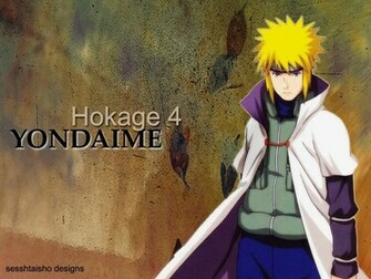 Minato Namikaze Wallpaper