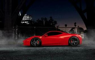 Ferrari Italia Wallpaper