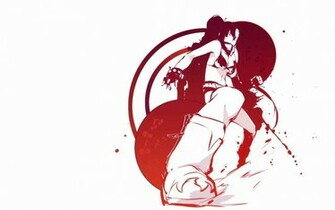 Anime Collections Gurren Lagann Wallpaper Of Yoko Littner