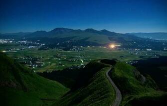 Aso Mountain 1080p 2k 4k 5k HD Wallpaper