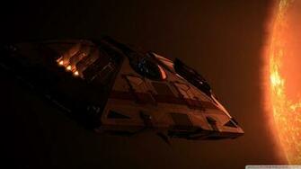 Elite Dangerous Sidewinder Mk I 4k HD Desktop Wallpaper For