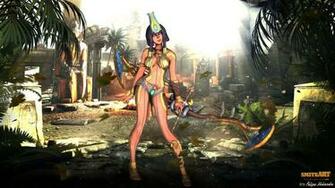 Smite Neith Wallpaper By Felipeabreu