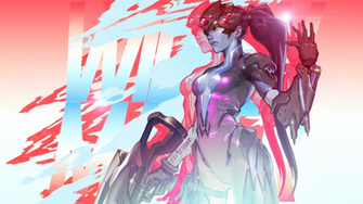 Pharah Wallpaper Overwatch