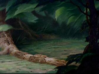Inbetweens Bambi At Animation Background Animationresources