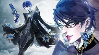 File Name Bayonetta HD Wallpaper Background