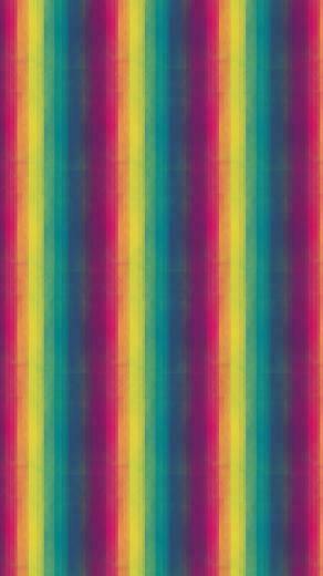 Rainbow Stripe Pattern iPhone Wallpaper Jpg