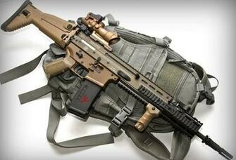 Machine Guns Wallpaper