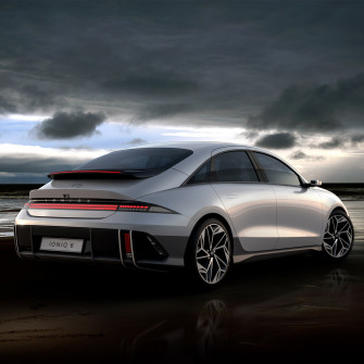Hyundai Ioniq Ev Big Bold Beautiful Wired
