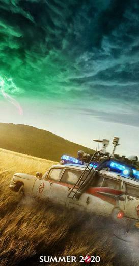 Ghostbusters Afterlife