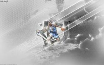 Kevin Durant Durantula Thunder Plein HD Fonds D Cran Dunk Shooting