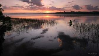 Webshots Birch Lake Minnesota