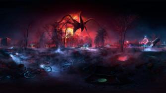 Messenger Teams Up With Netflix S Stranger Things To Get You Ready