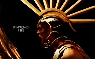 Immortals Wallpaper