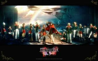 Final Fantasy Type Wallpaper Fxn Network