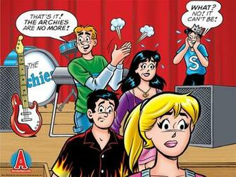 Archies Wallpaper