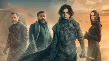 Dune Movie Wallpaper 4k Pc Desktop 1170c